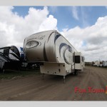 Palomino Columbus Compass 386FKC Fifth Wheel