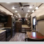 Forest River Cardinal 3800FL Fifth Wheel Interior