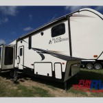 Forest River Black Diamond Fifth Wheel