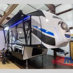 Cherokee Arctic Wolf Fifth Wheel