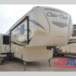 Cedar Creek Silverback Fifth Wheel
