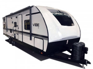 2021 Forest River Vibe Review - Fun Town RV Blog