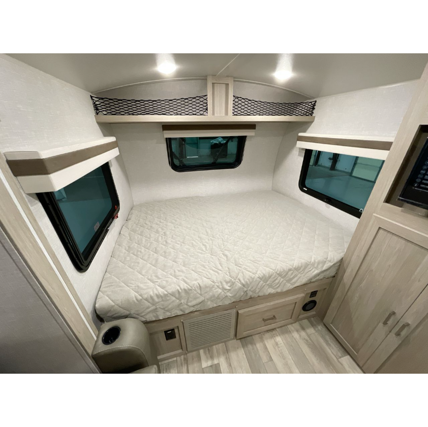 Forest River Rockwood Geo Pro Travel Trailer Review