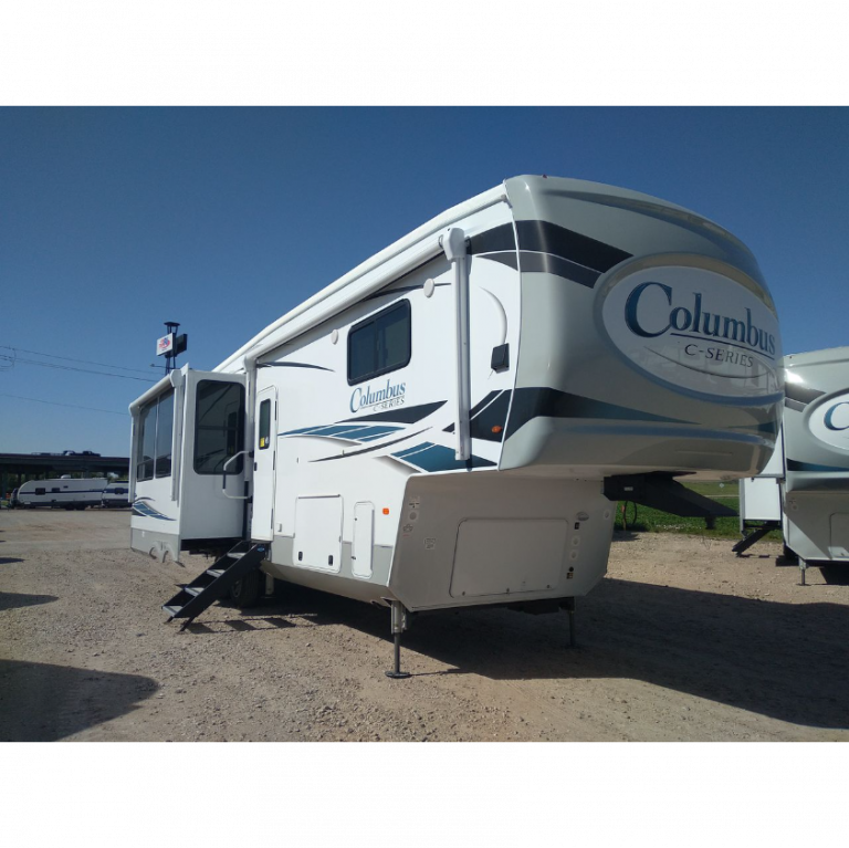 Palomino Columbus CSeries Fifth Wheel Review