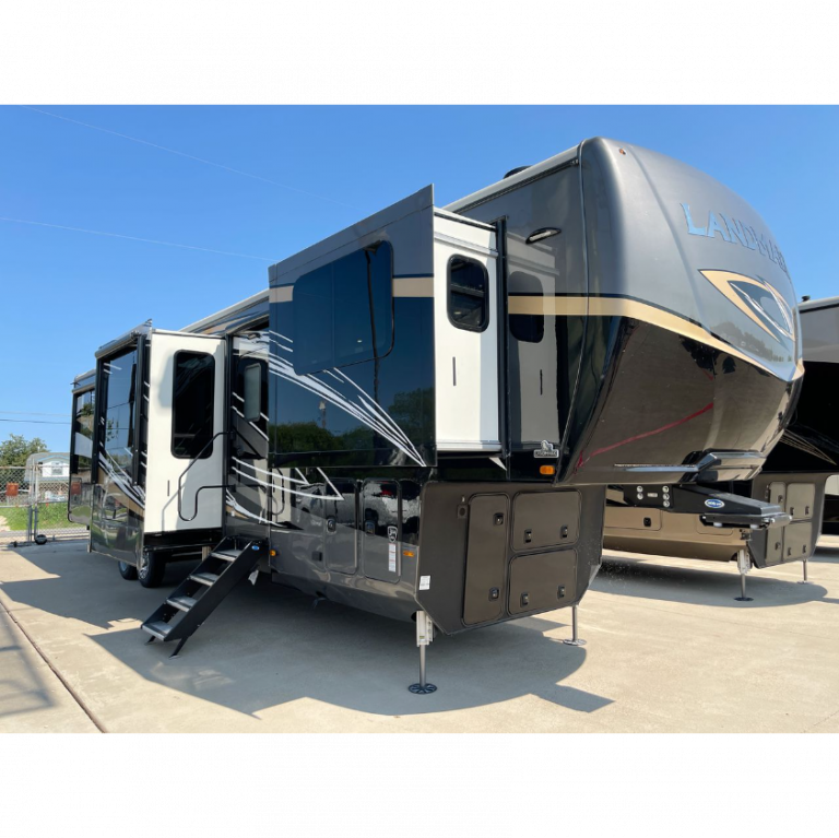 Heartland Landmark Fifth Wheel Review
