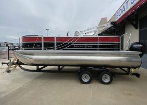 pontoon boats