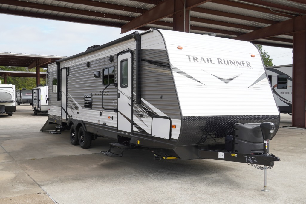 3 Impressive Toy Hauler Travel Trailers Fun Town RV Houston Blog