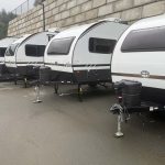r-Pod Travel Trailers