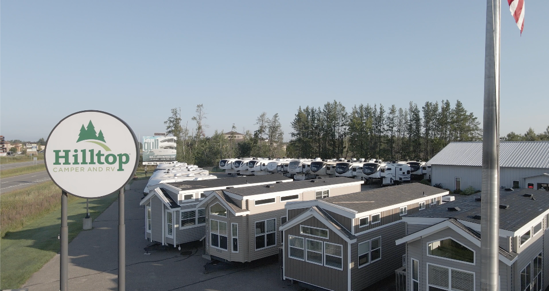 Hilltop Camper & RV Brainerd