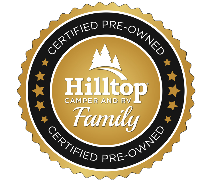 Hilltop Family Certified Pre-Owned emblem