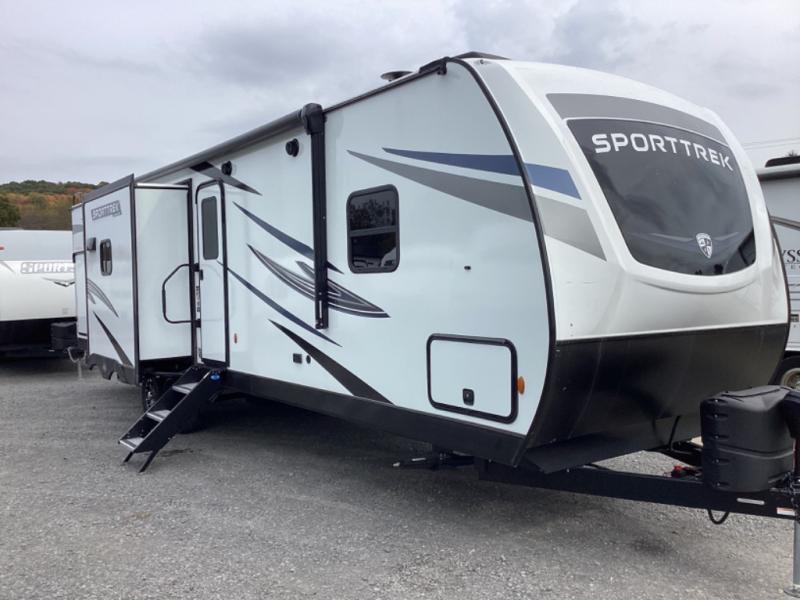 Venture RV SportTrek Travel Trailer Review