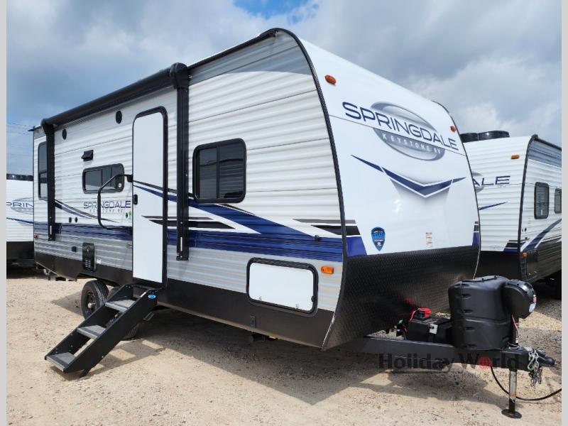 Keystone RV Springdale travel trailer