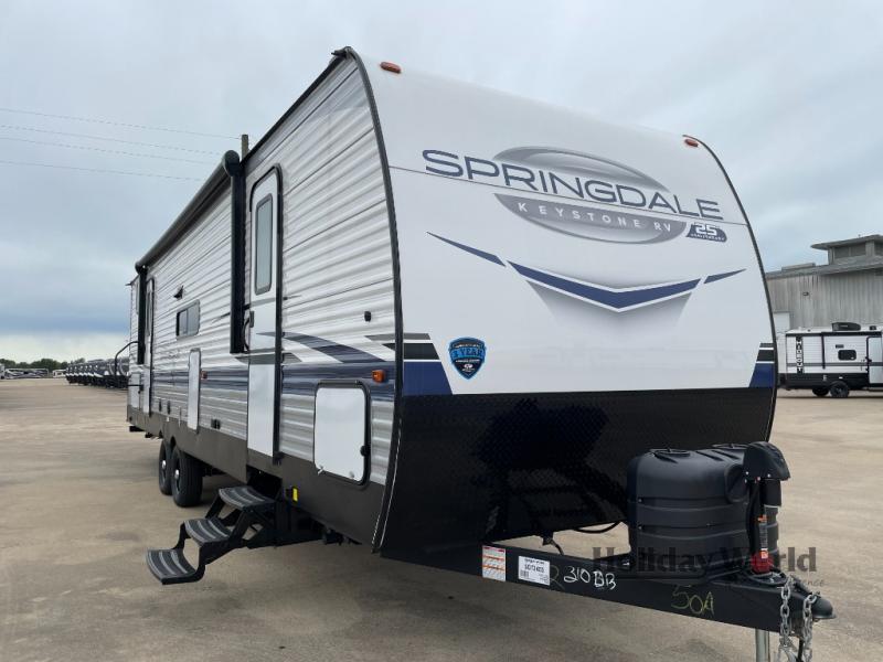 Keystone RV Springdale Travel Trailer