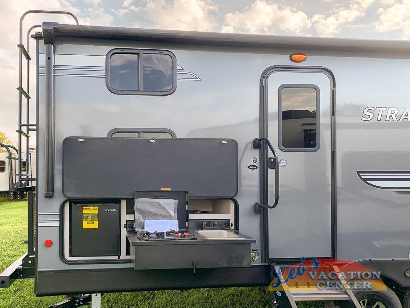 Venture Stratus UltraLite Travel Trailer Review 4 Perfect Family RVs