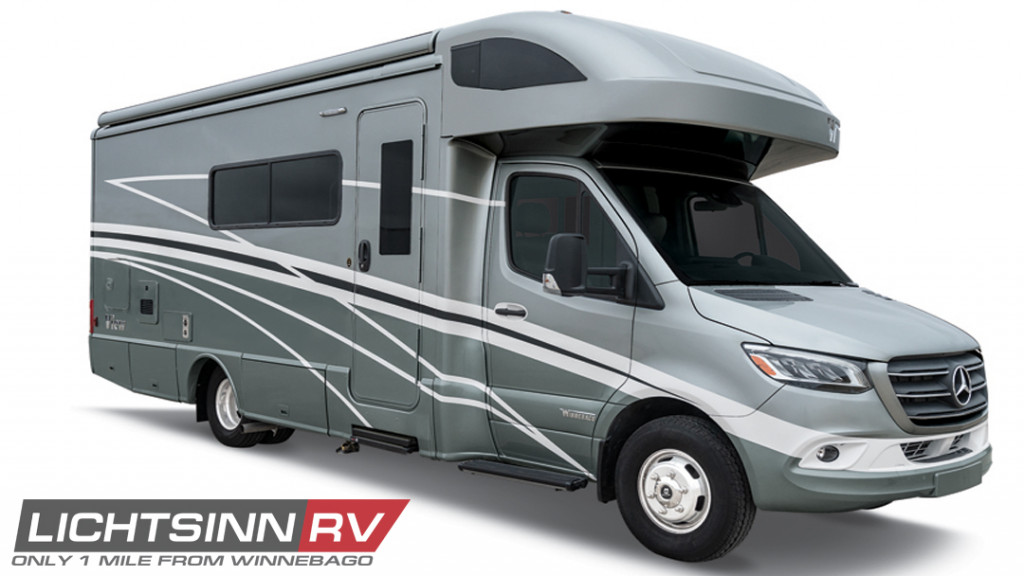 The New 2021 Winnebago View and Navion Lichtsinn RV Blog