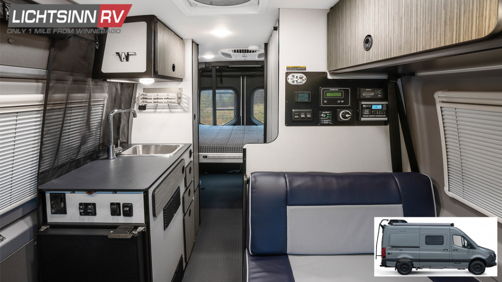 2021 Winnebago Revel Available Options Lichtsinn RV Blog