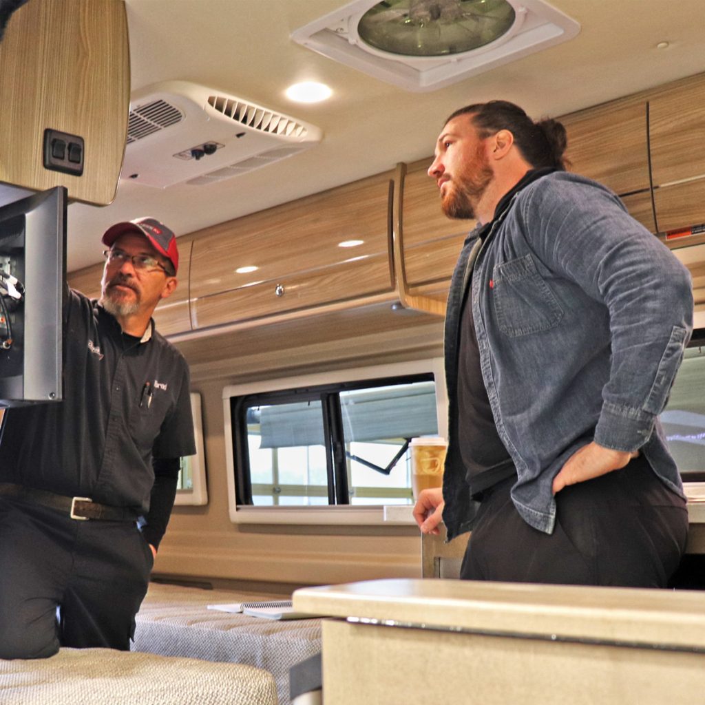 Winnebago Service Archives Lichtsinn RV Blog