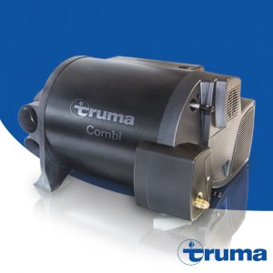 RVs with the Truma Combi Heating System