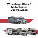 Winnebago Class C Motorhomes Gas vs Diesel