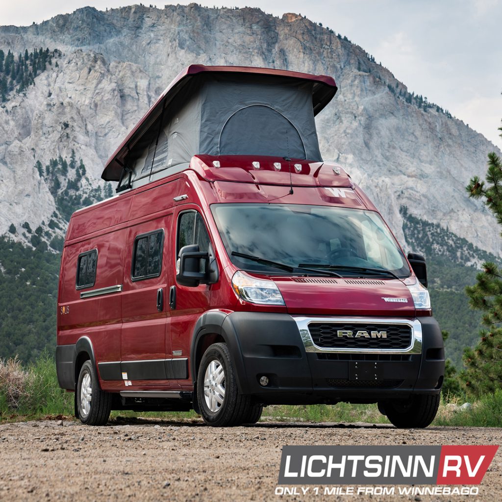 2023 Winnebago Solis Archives - Lichtsinn RV Blog