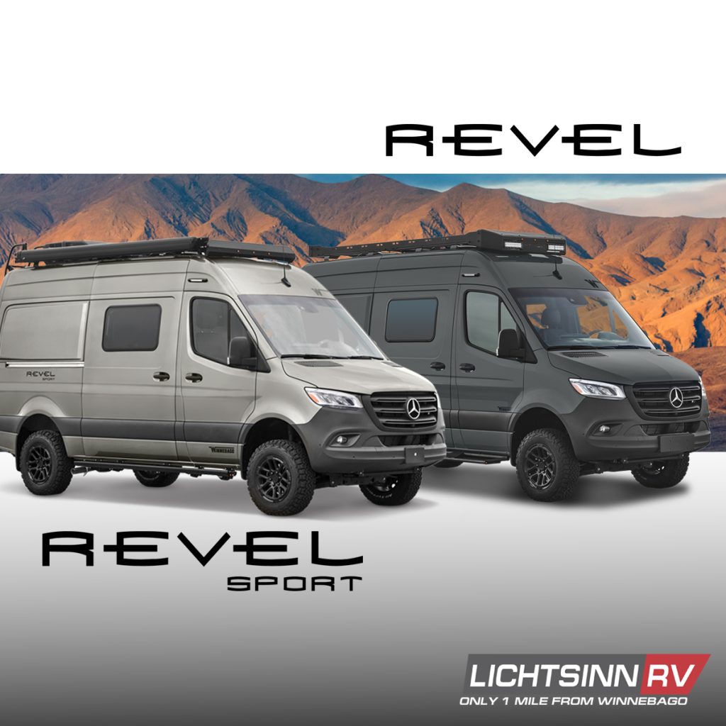 4x4 Sprinter Van Archives - Lichtsinn RV Blog