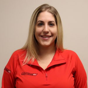 Amy Wilson joins Lichtsinn RV as an Administrative Assistant