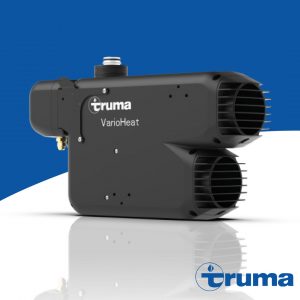 The Truma VarioHeat Comfort Heater