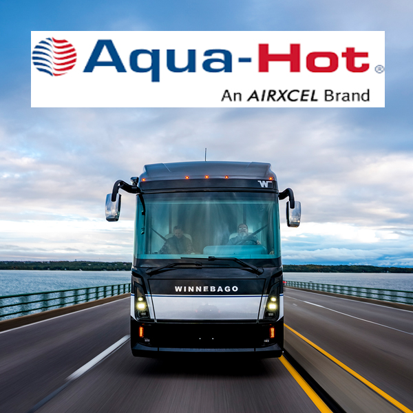 AquaHot Heating System Maintenance in the Winnebago Journey