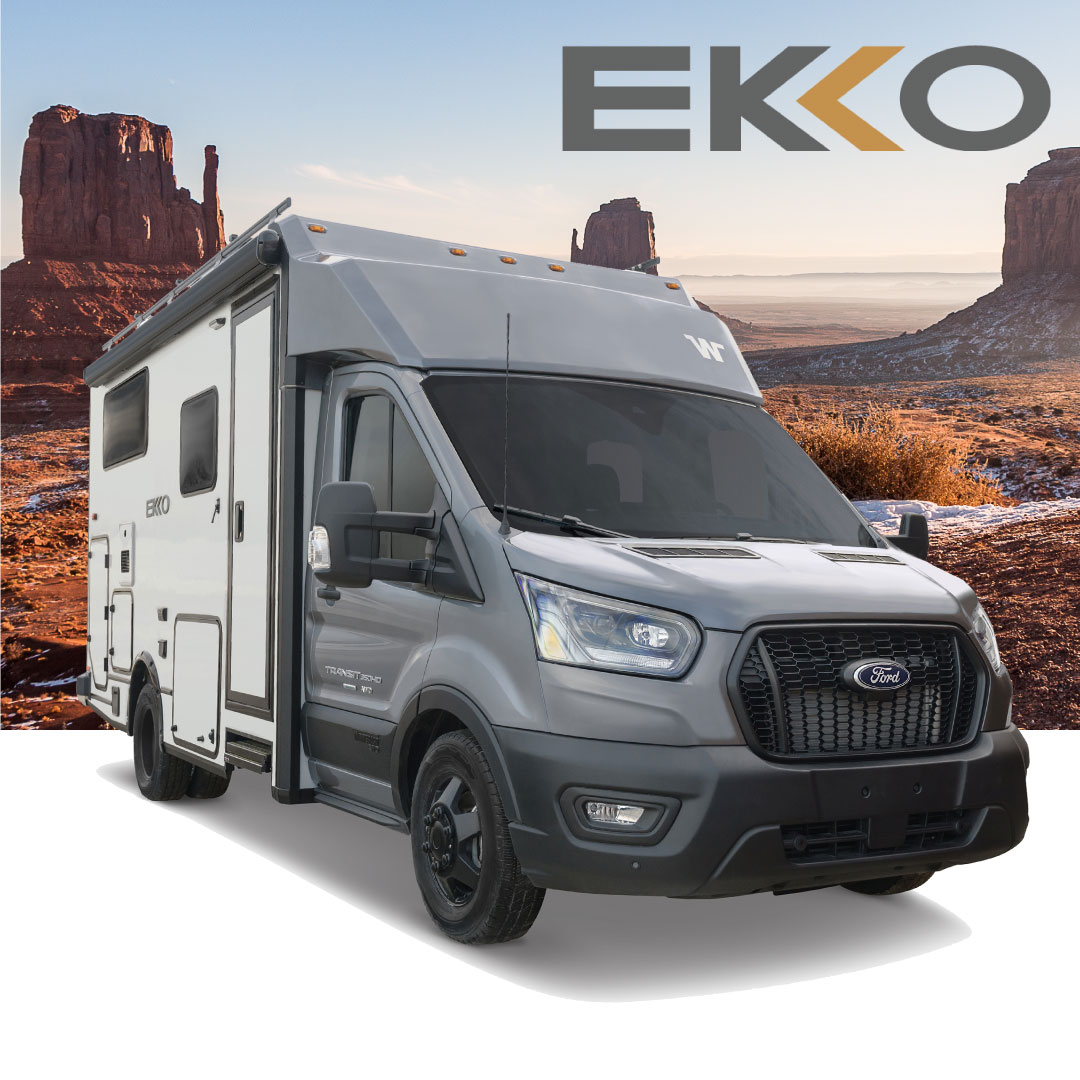 2023 Winnebago EKKO Enhancements
