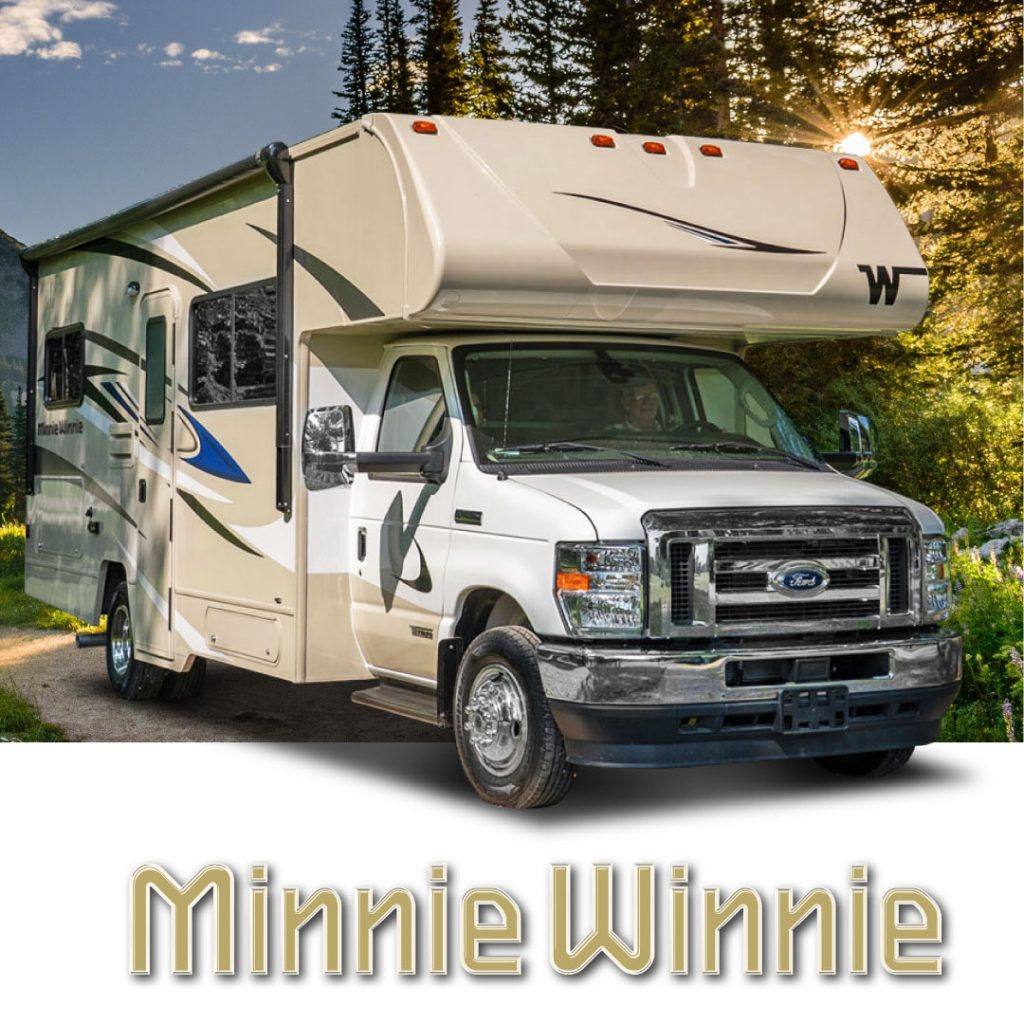 Minnie Winnie 22M Archives - Lichtsinn RV Blog