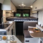 Winnebago Solis Pocket 36A Interior