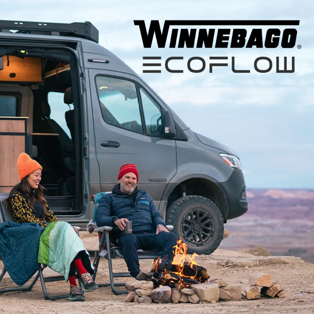 Winnebago x EcoFlow Archives - Lichtsinn RV Blog