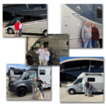 Factory Fresh Winnebago and Newmar Freedom Aire