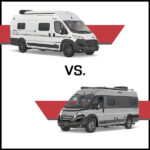 Winnebago Travato vs Winnebago Solis