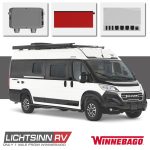 Winnebago Power MAX System in the Travato 59KL