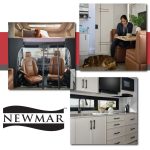 Newmar Freedom Aire Floorplan