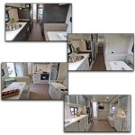 Winnebago Sunflyer Floorplan Comparison