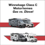 Winnebago Class C Motorhomes Gas Vs Diesel