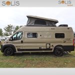 New Winnebago Solis and Solis Pocket
