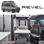 Winnebago Revel Changes