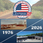 Lichtsinn RV Celebrates 50 years