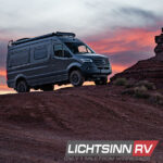 Winnebago and Newmar on Mercedes Benz Sprinter Chassis