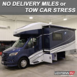 No Delivery Miles - Newmar Freedom Aire