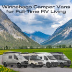 Winnebago Full-Time Camper Vans