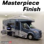 Newmar Freedom Aire Masterpiece Finish