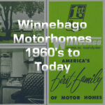 Winnebago Motorhomes Throughout the Years