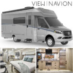 Winnebago View and Navion