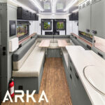 Winnebago ARKA Floorplan