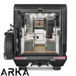 Winnebago ARKA Specifications