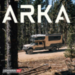 Winnebago ARKA Off-Road and Off-Grid